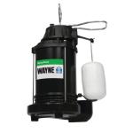 WAYNE CDU790 1/3 HP Submersible Sump Pump
