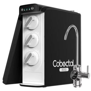 800GPD Under Sink Reverse Osmosis Water Filter