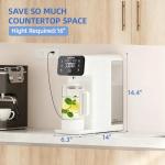 Slevoo Countertop Reverse Osmosis Water Filter