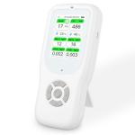 11-in-1 Portable Indoor Air Quality Monitor
