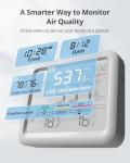SwitchBot Indoor CO2 and Air Quality Monitor