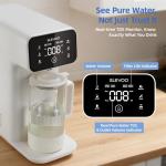 Slevoo Countertop Reverse Osmosis Water Filter