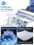 800GPD Under Sink Reverse Osmosis Water Filter