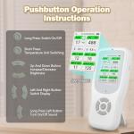 11-in-1 Portable Indoor Air Quality Monitor