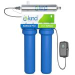 Kind Water Systems Whole House Salt Free Water Softener Alternative with UV Light