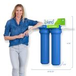 Kind Water Systems Whole House Water Softener Filter