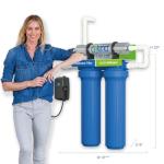 Kind Water Systems Whole House Salt Free Water Softener Alternative with UV Light