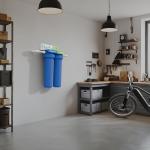 Kind Water Systems Whole House Water Softener Filter