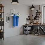 Kind Water Systems Whole House Salt Free Water Softener Alternative with UV Light