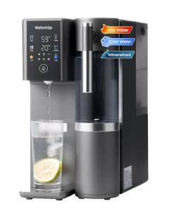 Waterdrop A2G Countertop Reverse Osmosis Water Filter