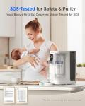 Waterdrop K19-H Countertop RO Water Filter System
