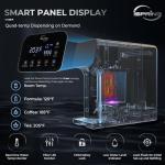 iSpring 5-Stage Countertop Reverse Osmosis System