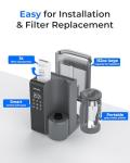 Waterdrop M1 Countertop Reverse Osmosis Water Filter