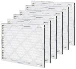 Amazon Basics 16x20x1 MERV 8 Air Filter 6-Pack