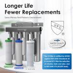 Waterdrop Ultra-Filtration Under Sink Water Filter