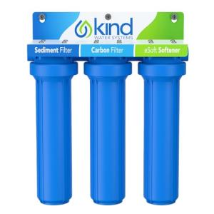 Kind Water Systems E-3000 Salt-Free Water Softener