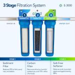 Kind Water Systems E-3000 Salt-Free Water Softener