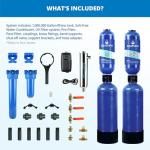 Aquasana Whole House Water Filter System - 1,000,000 Gallons