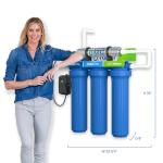 Kind Water Systems E-3000UV Salt-Free Water Filter Combo