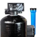 Whole House Water Softener System, 64000 Grain