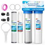 Salt-Free Whole Home Water Filter System