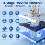 Salt-Free Whole Home Water Filter System