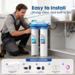 Salt-Free Whole Home Water Filter System
