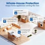 Salt-Free Whole Home Water Filter System