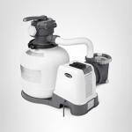 Intex 2,800 GPH Sand Filter Pump for Pools
