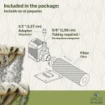 Premium Water Filter for Clean, Fresh Taste