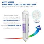 APEC Essence Alkaline 75 GPD Filter Replacement Set