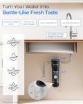Waterdrop 10UA Under Sink Water Filter System