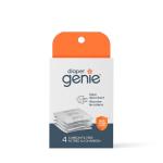 Diaper Genie Carbon Filter Pack for Odor Control