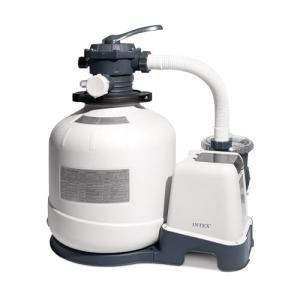 Intex 3,000 GPH Sand Filter Pump for Pools