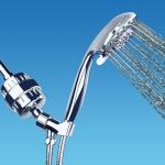 AquaBliss Revitalizing Shower Filter for Healthy Skin