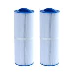 Malaka Spa Replacement Filter Cartridge 2-Pack