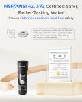 Waterdrop 10UB Under Sink Water Filter System