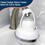 Bath Shower Water Filter for Soft Skin and Hair