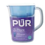PUR 7-Cup Water Filter Pitcher - Fast Filtration