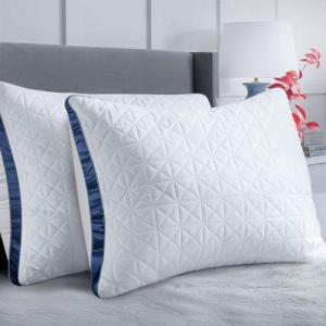 Slybear Luxury Hotel-Style Cooling Pillows for King Bed
