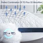 Slybear Luxury Hotel-Style Cooling Pillows for King Bed