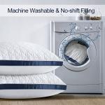 Slybear Luxury Hotel-Style Cooling Pillows for King Bed