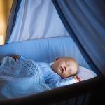 Waterproof Bassinet Mattress Pad Cover 2 Pack