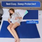 Waterproof Quilted Mattress Pad for Extra Protection