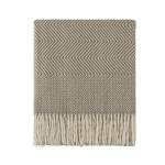 Luxurious Breathable Faux Cashmere Throw Blanket