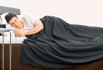 Soft Thermal Cotton Blanket for Luxurious Layering