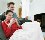 Utopia Bedding White Cotton 300 GSM Comforter 228x228 cm