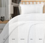 Utopia Bedding White Cotton 300 GSM Comforter 228x228 cm