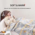 ACUSHLA Soft Merino Wool Camp Blanket - Large