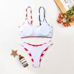 USA Flag Bikini Swimsuit for 4th of July